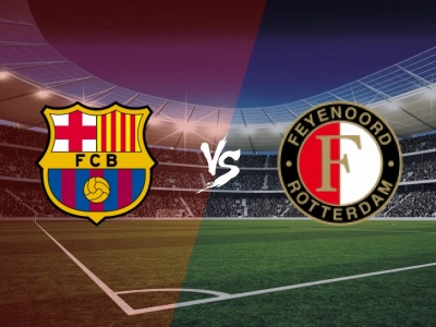 Xem Lại Barcelona vs Feyenoord - Vòng Bảng UEFA Champions 2026/27